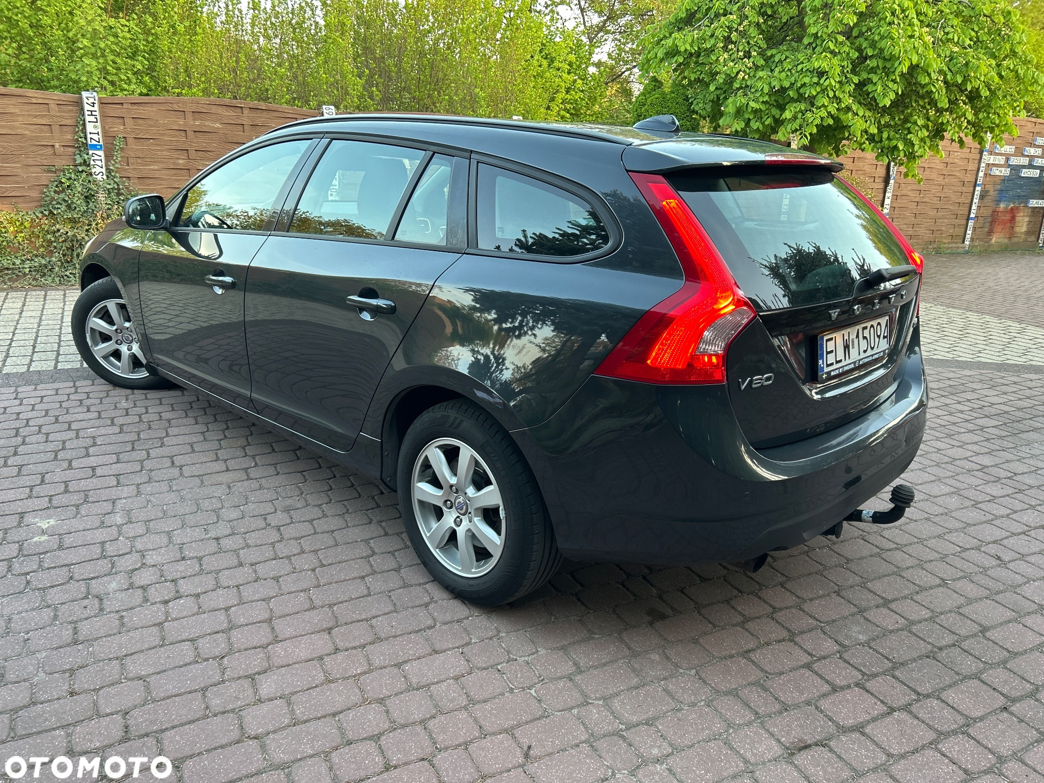 Volvo V60 DRIVe - 3
