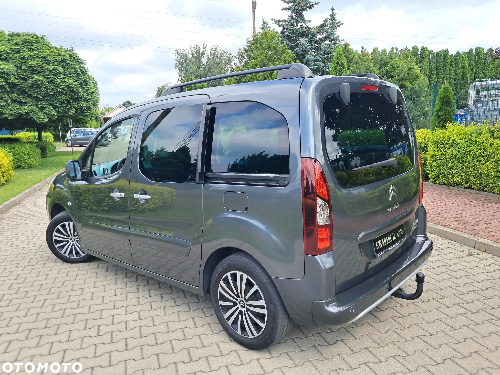 Citroën Berlingo Multispace HDi 115 FAP XTR - 7