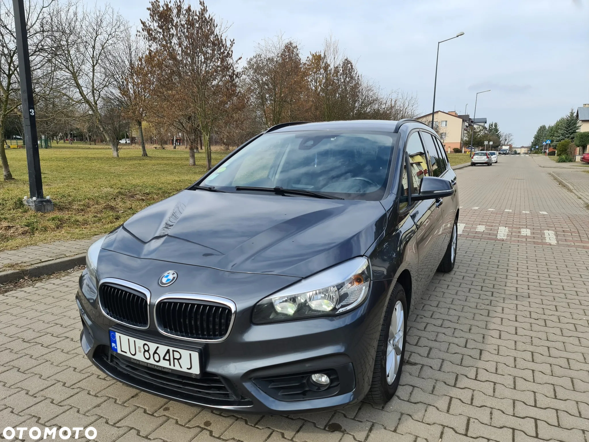 BMW Seria 2 216d Gran Tourer - 10