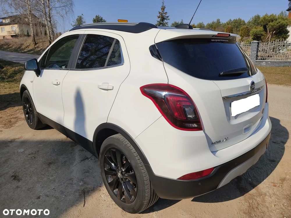 Opel Mokka 1.4 Turbo ecoFLEX Start/Stop Innovation - 5