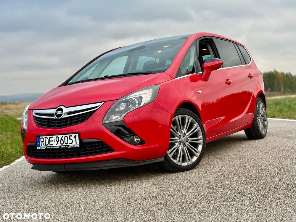 Opel Zafira 1.6 T SIDI Cosmo S&S EU6 - 3