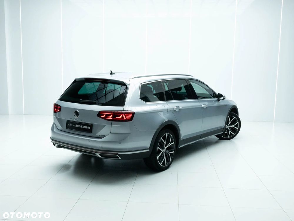 Volkswagen Passat Alltrack - 10