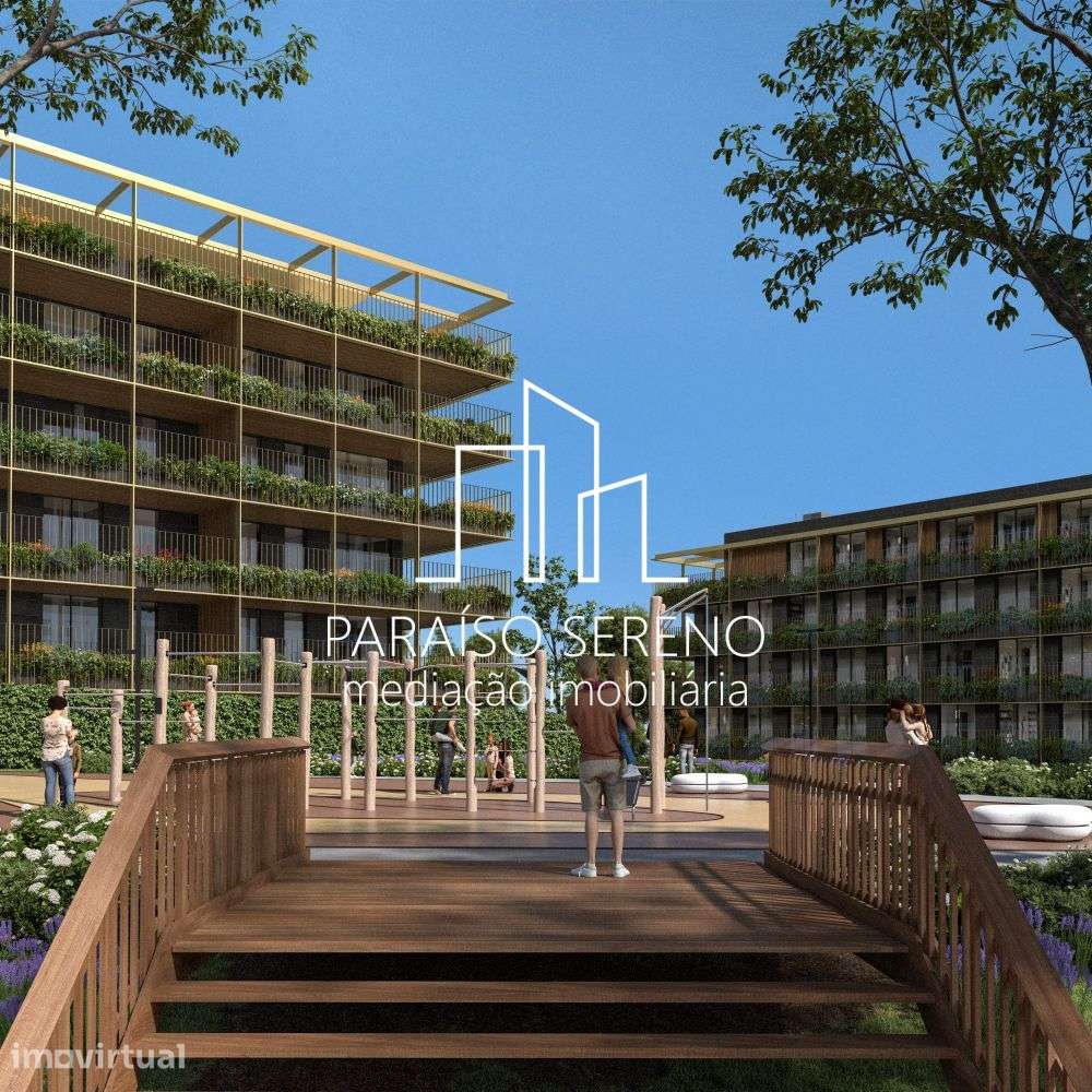 Apartamentos Novos T1 a T5 - Marina Douro - Grande imagem: 3/28