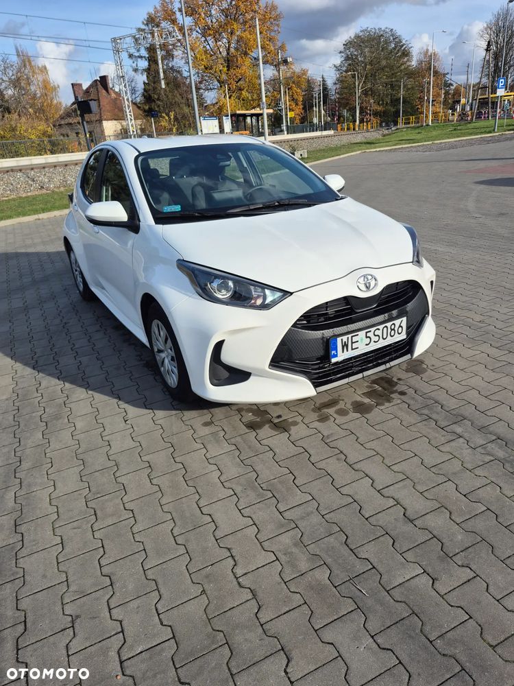 Toyota Yaris 1.0 Comfort - 1