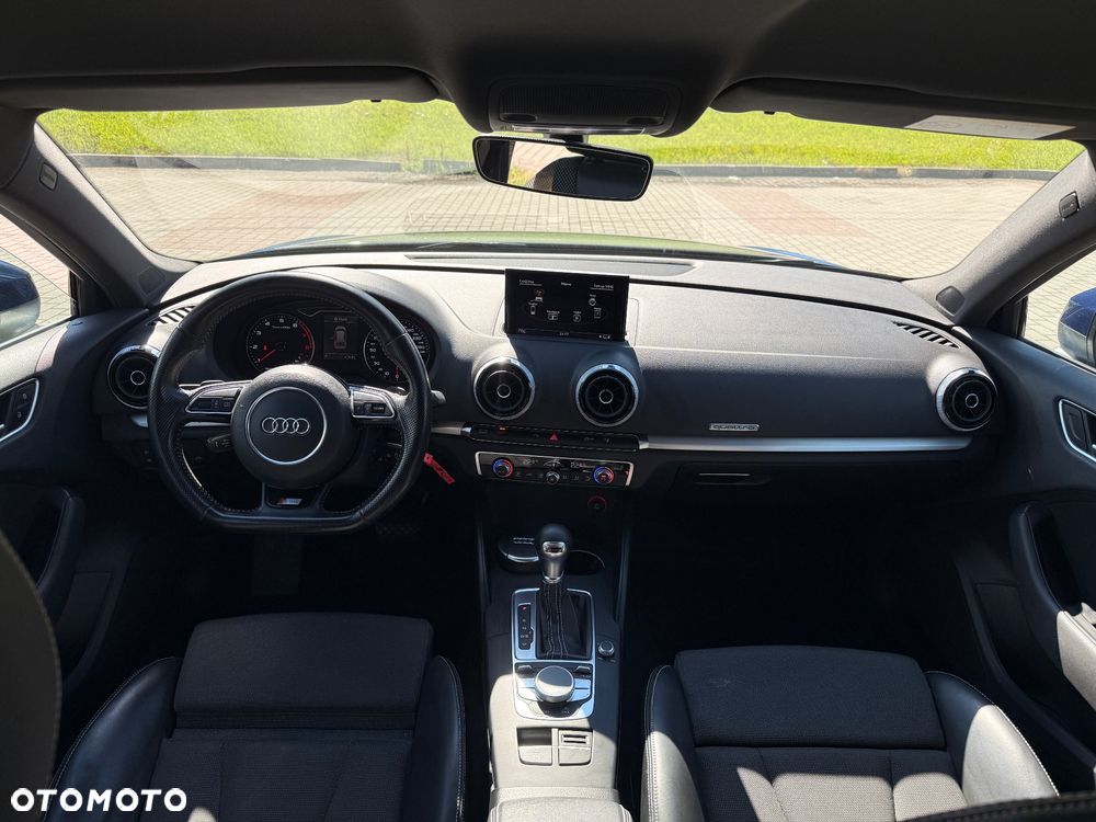 Audi A3 Sportback 1.8 TFSI quattro S tronic S line Sportpaket - 7