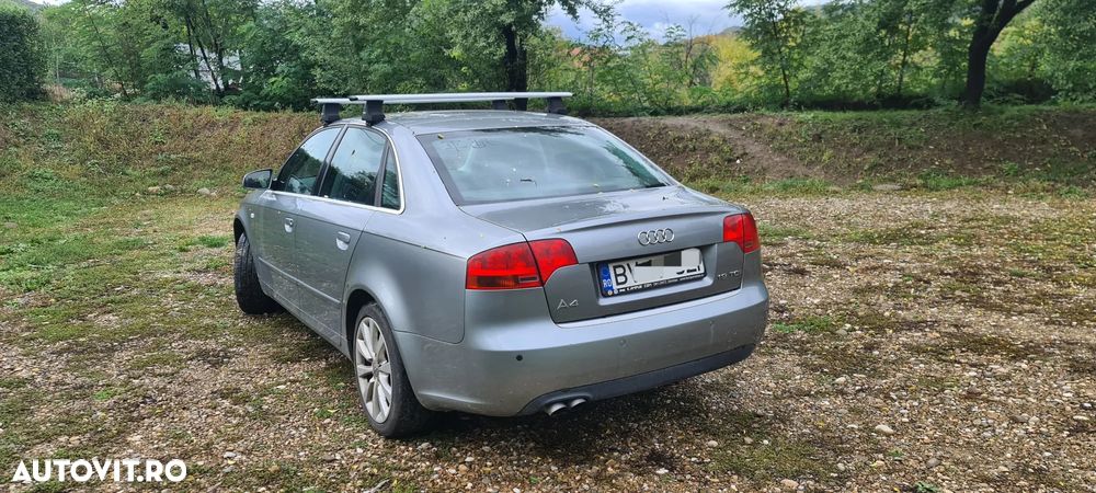 Audi A4 1.9 TDI - 3