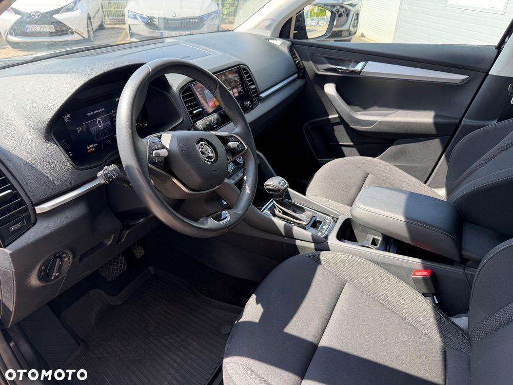 Skoda Karoq 1.5 TSI ACT Selection DSG - 10
