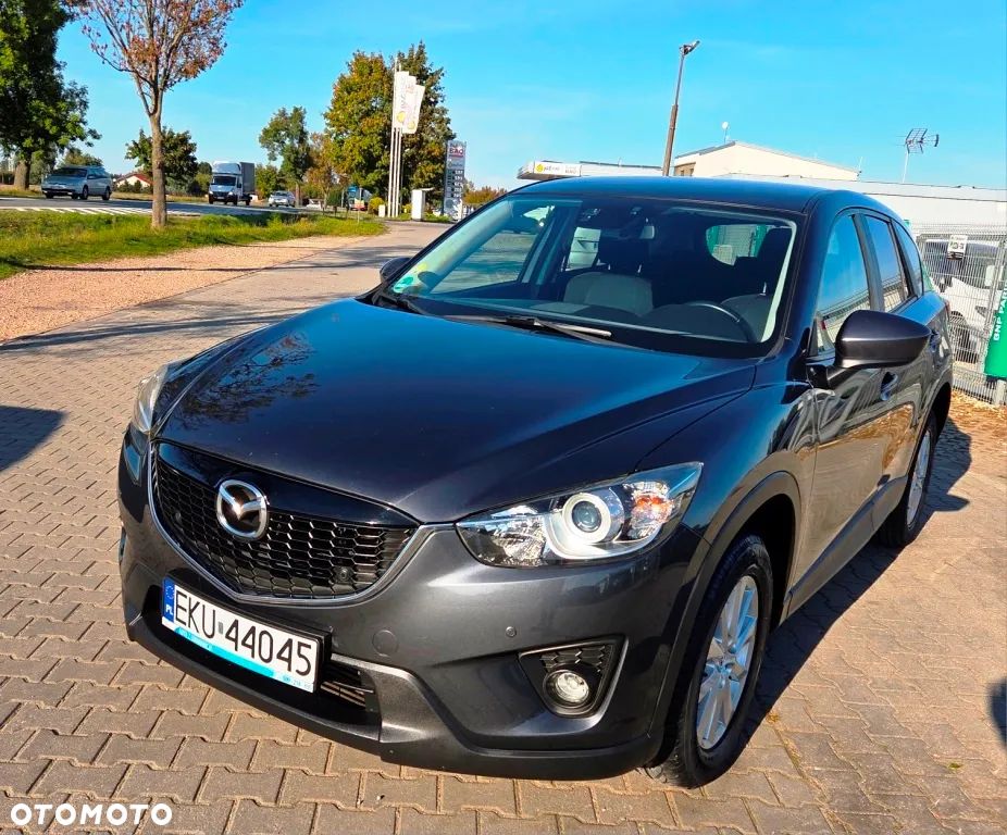 Mazda CX-5 2.2 SKYACTIV-D Center-Line - 18