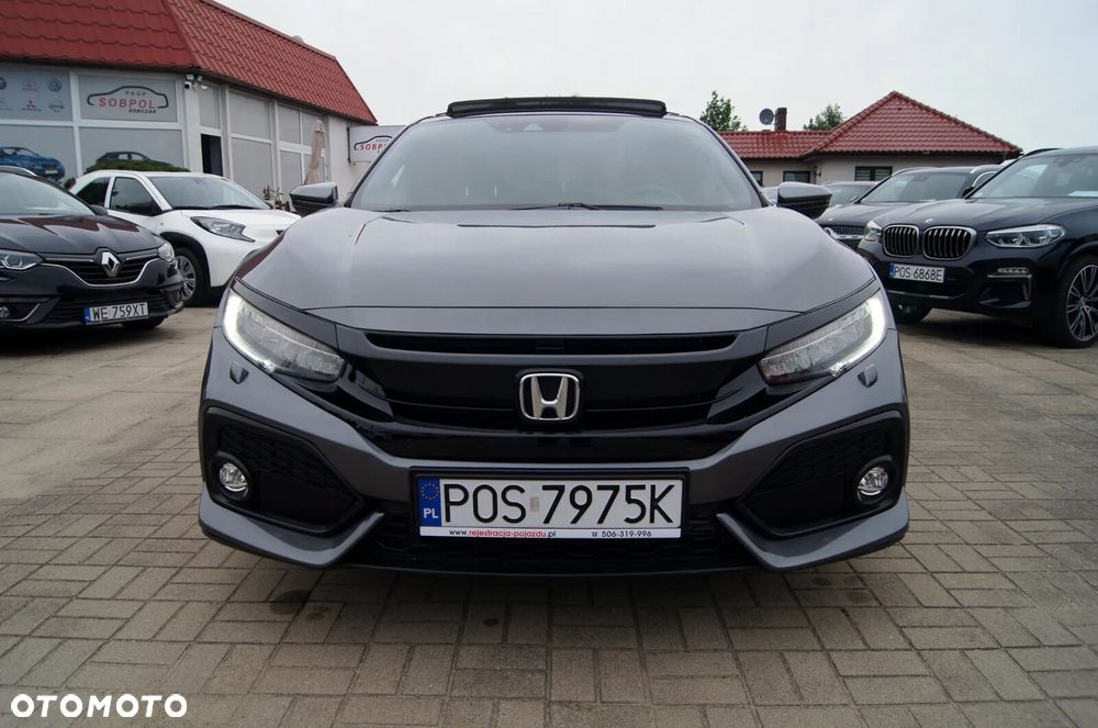 Honda Civic 1.0 i-VTEC Turbo Executive - 37