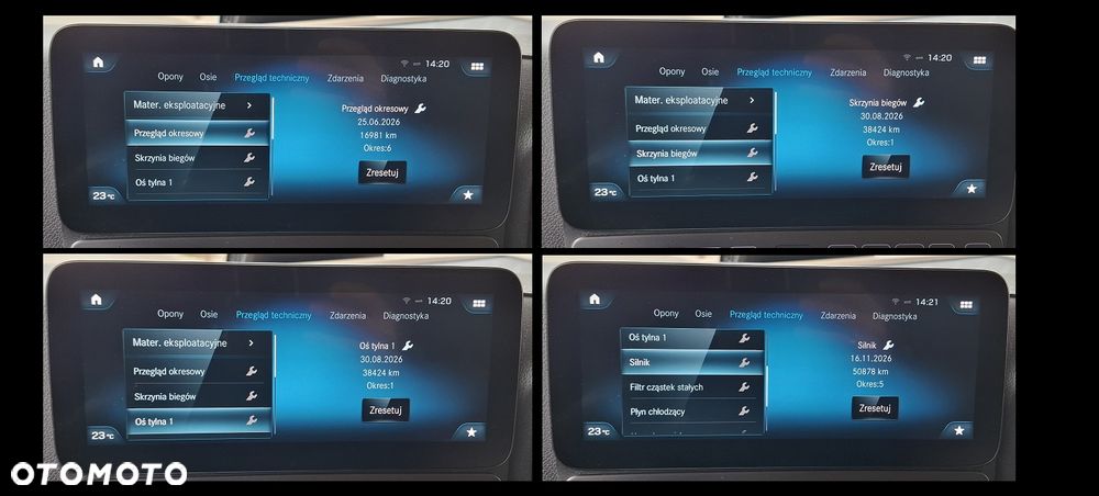 Mercedes-Benz ACTROS 1848 LS / BIG SPACE / STANDARD / SALON PL - 37