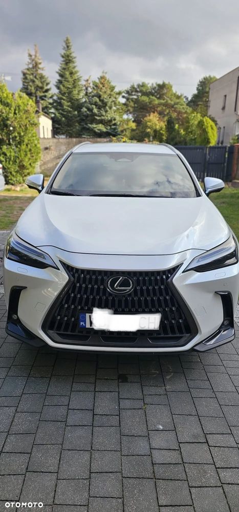 Lexus NX 350h Omotenashi AWD - 5