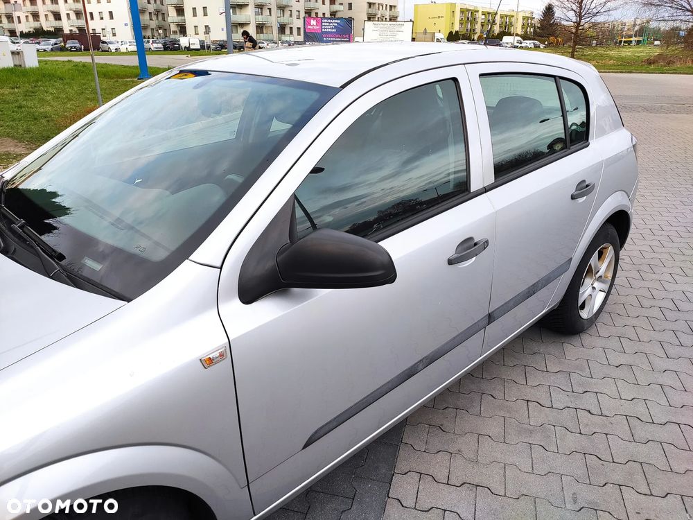 Opel Astra 1.4 Enjoy - 6