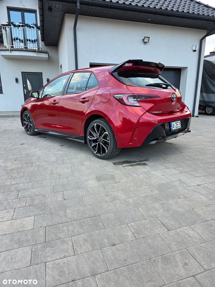 Toyota Corolla - 2