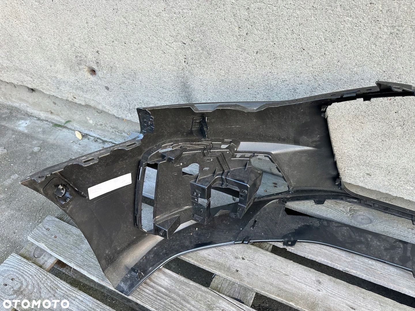 ZDERZAK PRZÓD PRZEDNI AUDI A4 B9 8W 8W0 LIFT FL 2019- S-LINE 8W0807437AQ - 4