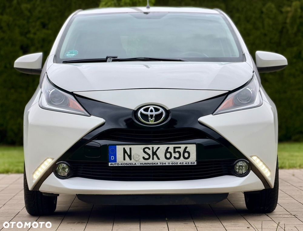 Toyota Aygo x-cite Style Selection - 8