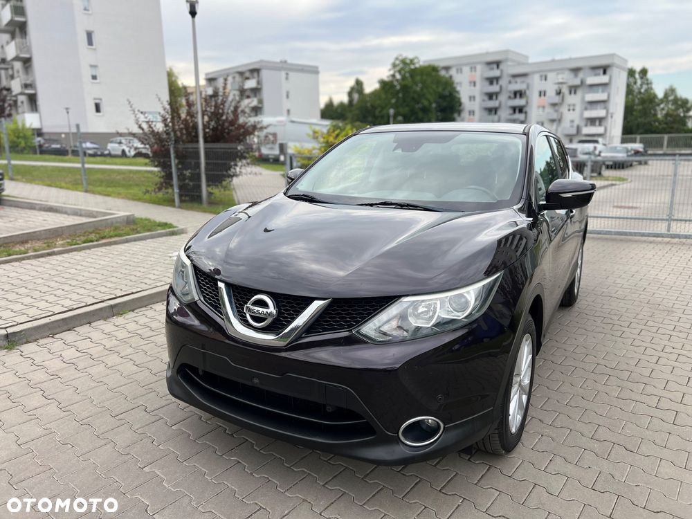 Nissan Qashqai 1.5 dCi Tekna - 6
