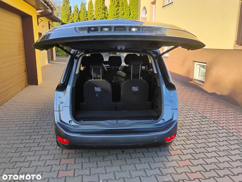 Citroën C4 Grand Picasso BlueHDi 150 EAT6 Exclusive - 13