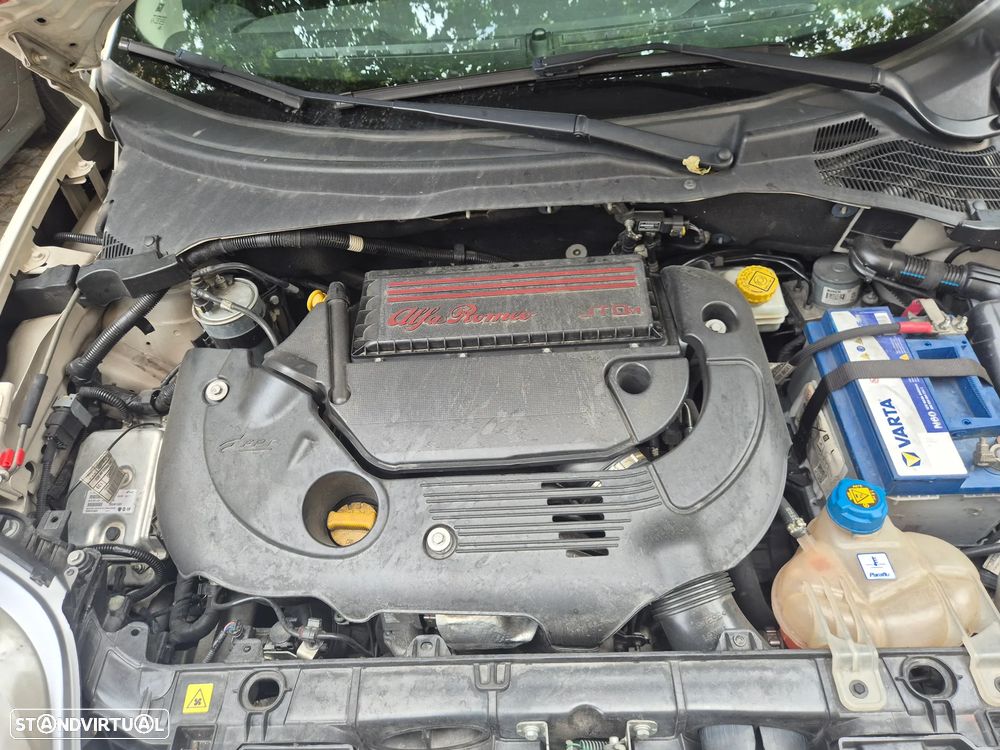 Alfa Romeo MiTo 1.3 JTDM Progression - 7