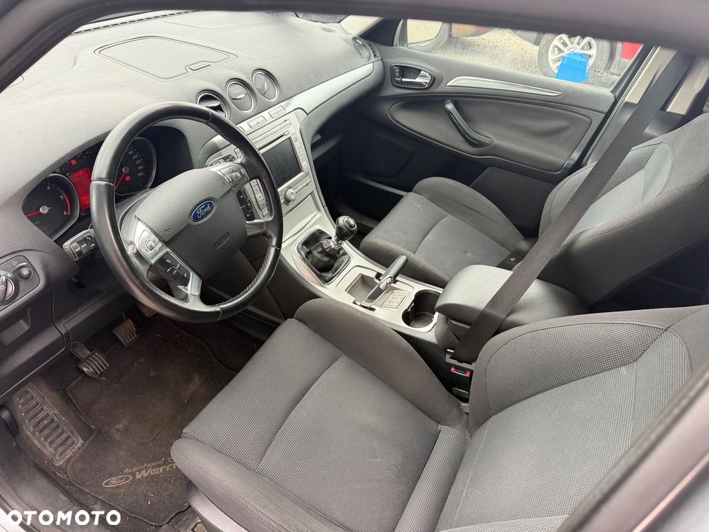 Ford S-Max 2.0 TDCi DPF Titanium - 14