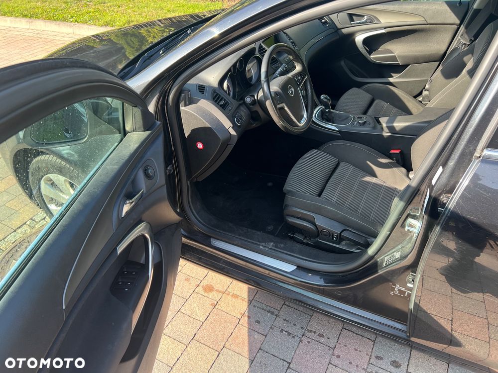 Opel Insignia 2.0 CDTI Cosmo - 5