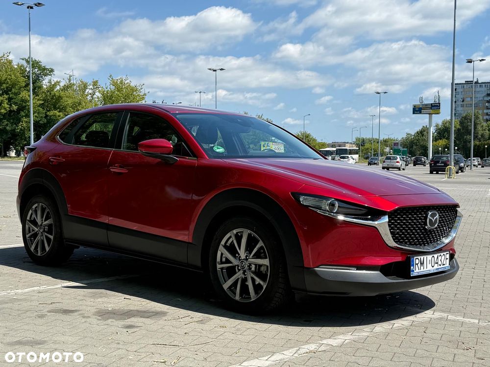 Mazda CX-30 SKYACTIV-G 2.0 M-Hybrid 150 - 1