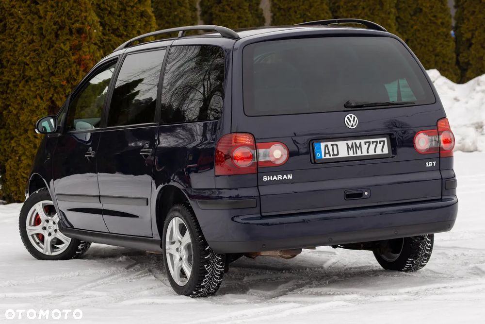 Volkswagen Sharan 1.8 5V Turbo Comfortline - 15