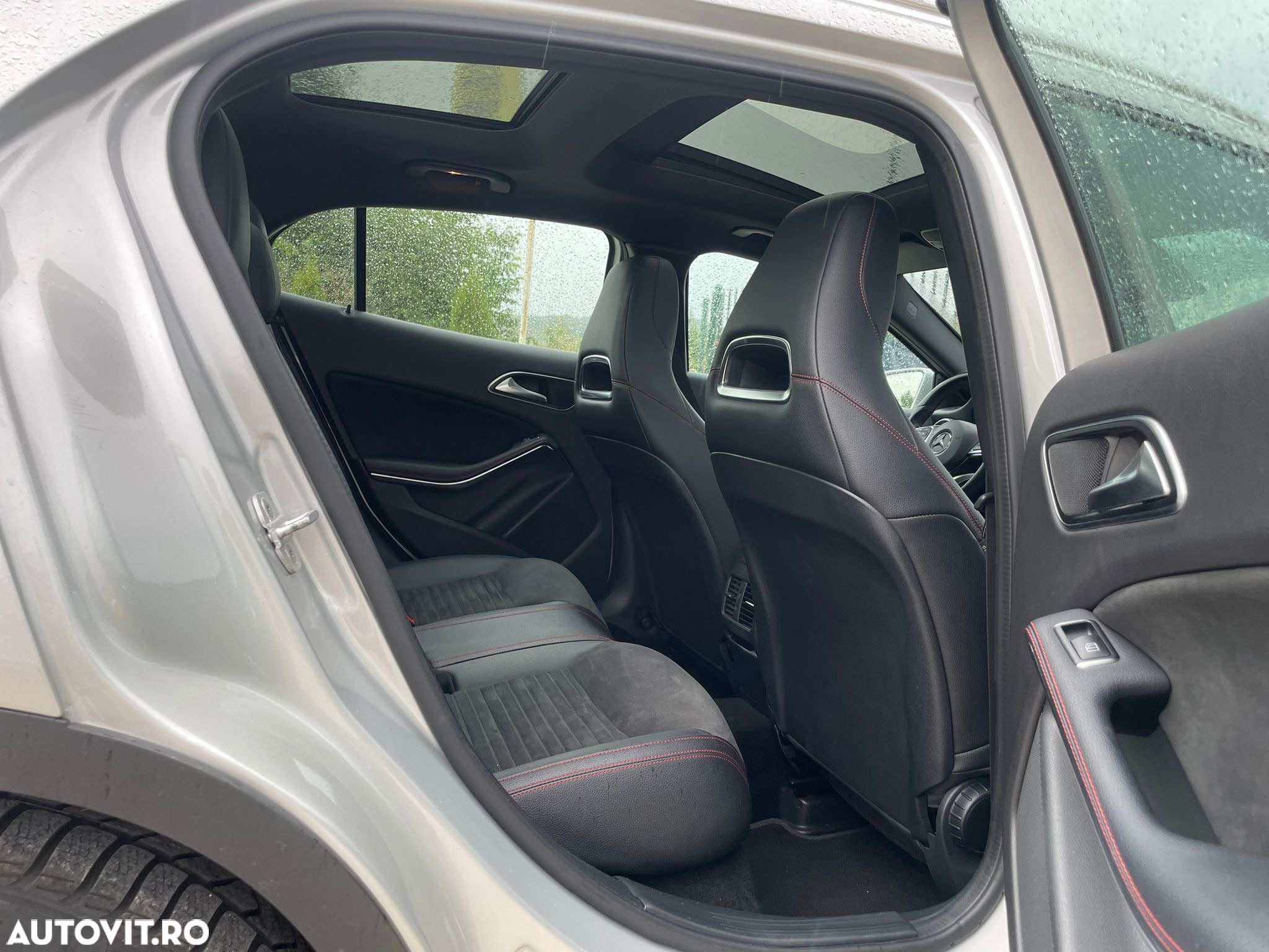Mercedes-Benz GLA 200 d Aut. - 18