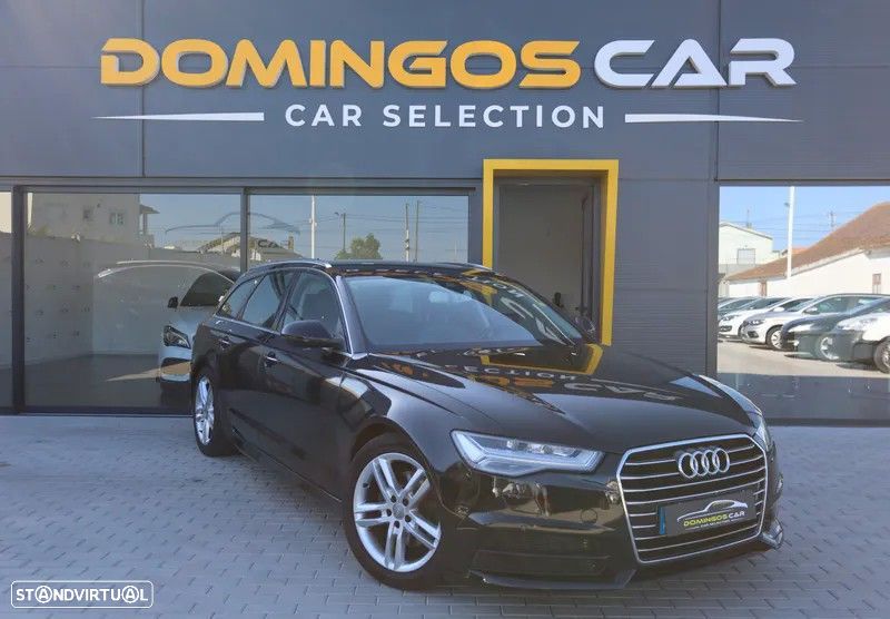 Audi A6 Avant 2.0 TDi Sport S tronic - 1