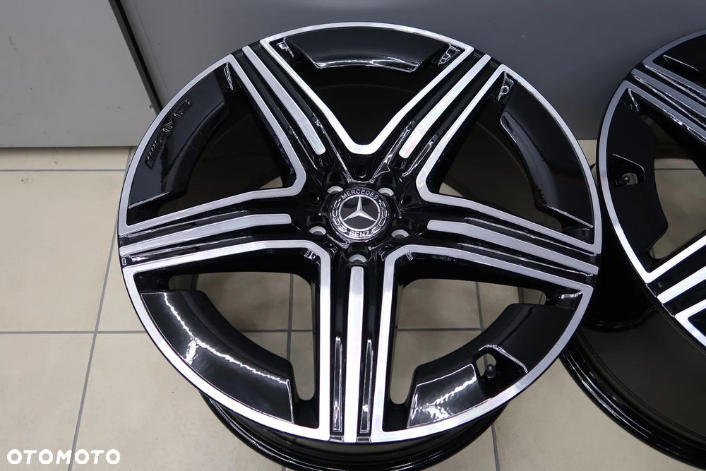 NOWE FELGI MERCEDES GLE GLS GL 21'' W167 X167 - 7