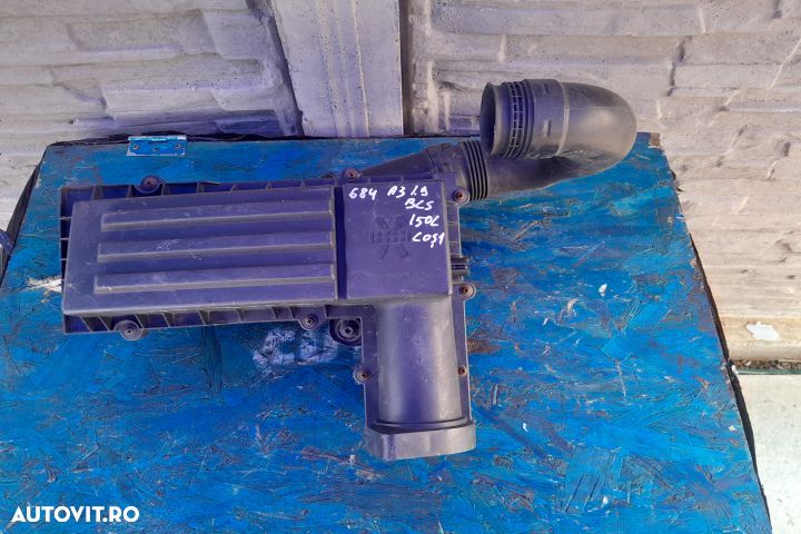 Carcasa filtru aer 3C0129607BA - 1.9 BLS 3C0129607BA - 1.9 BLS Audi A - 1