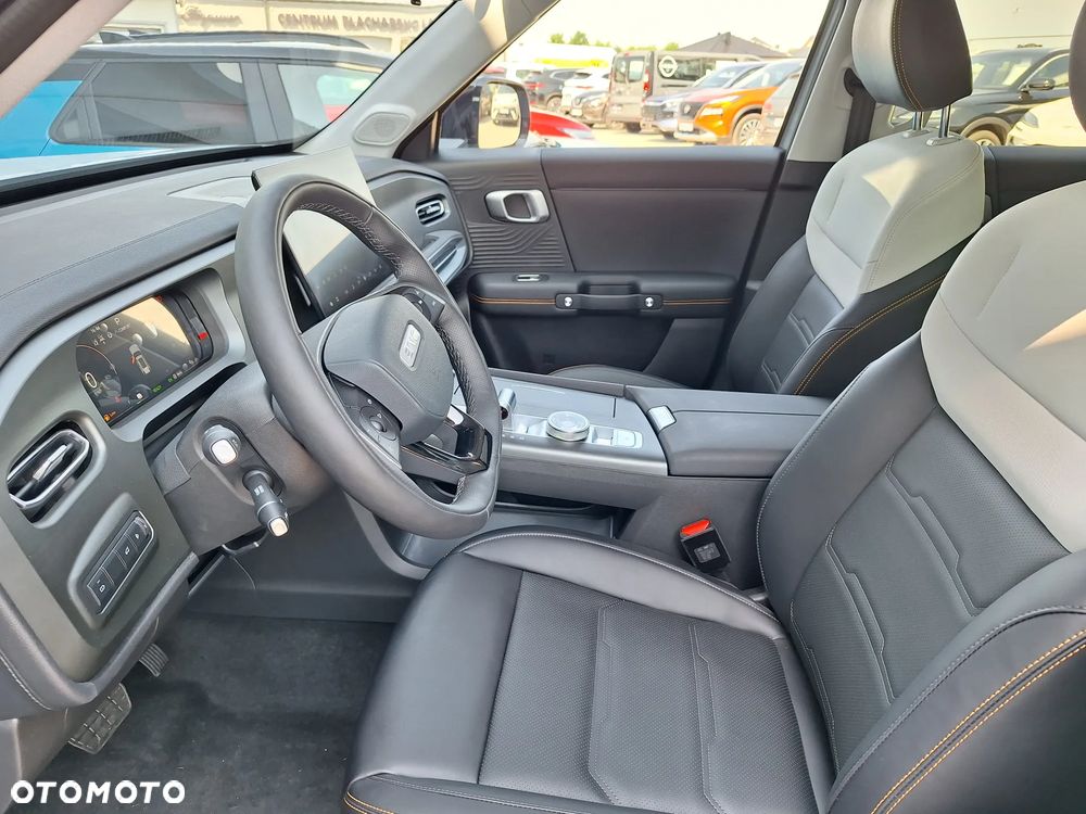 BAIC BJ30 - 4