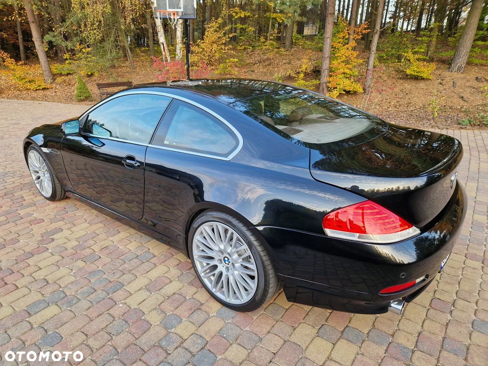 BMW Seria 6 630 i - 10