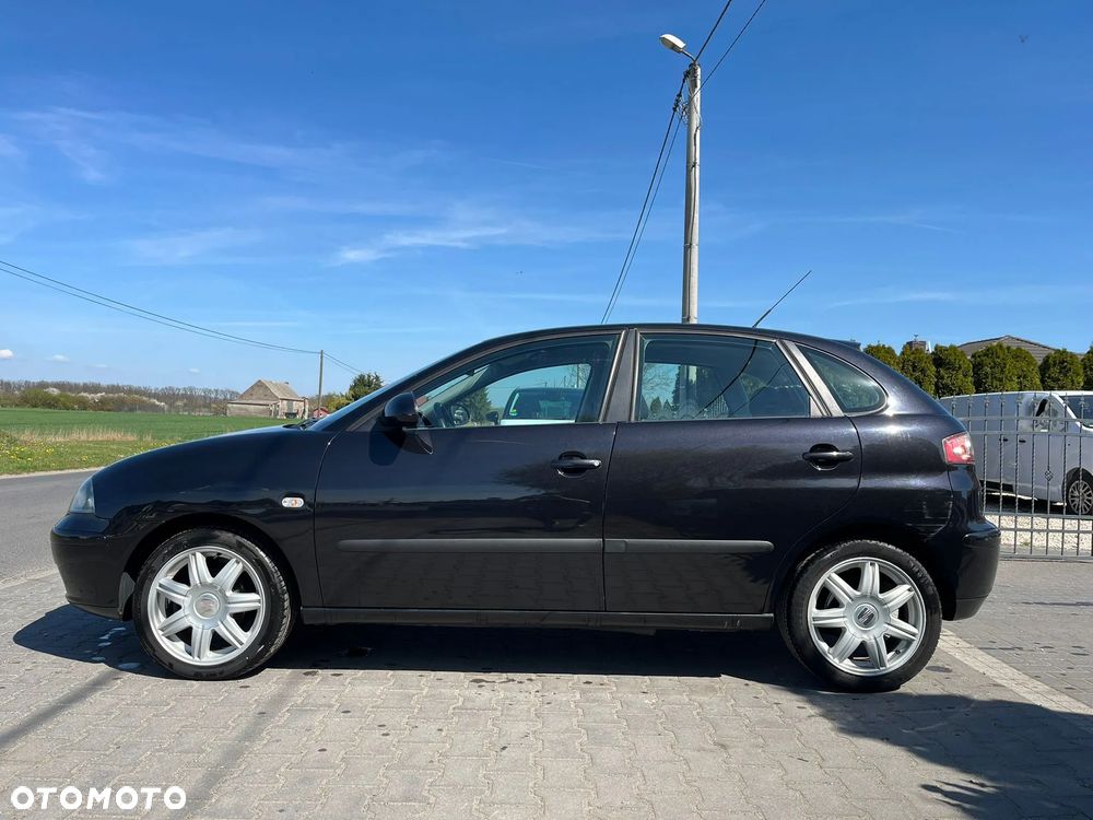 Seat Ibiza 1.4 16V Fresh - 5