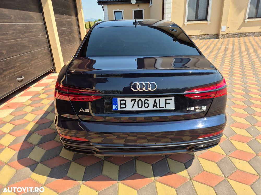 Audi A6 Limuzina - 8