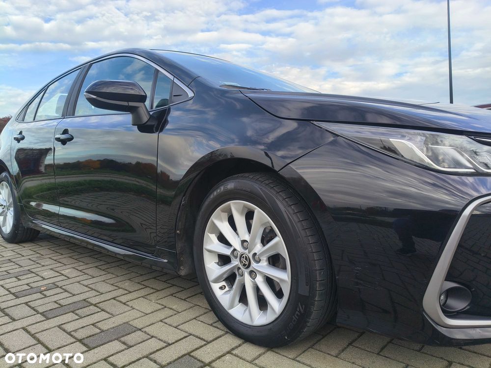 Toyota Corolla - 6