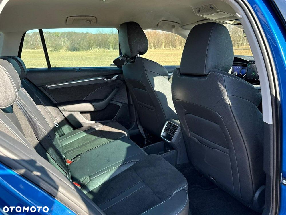 Skoda Octavia 2.0 TSI Edition 130 Selection 4x4 DSG - 13