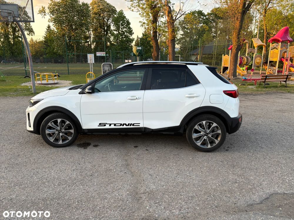 Kia Stonic 1.0 T-GDI L - 4