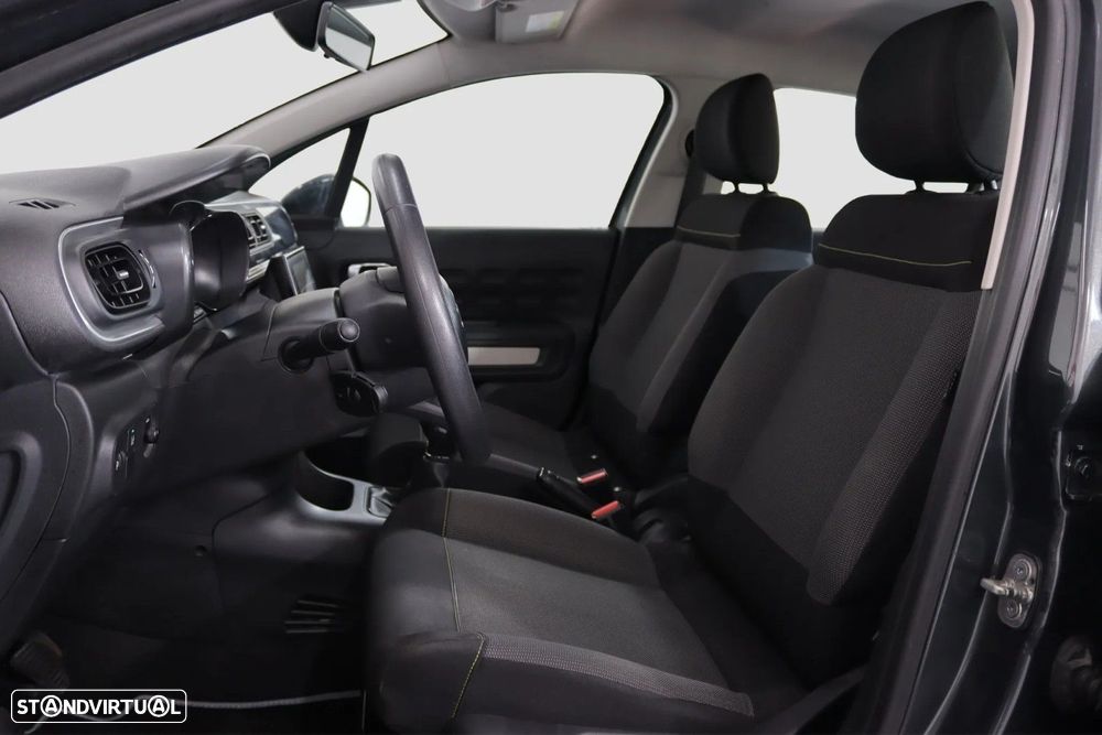 Citroën C3 1.2 PureTech Feel - 8