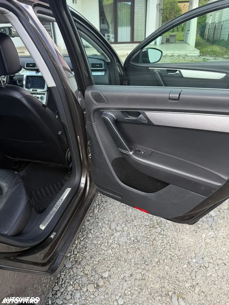 Volkswagen Passat 2.0 TDI DSG (BlueMotion Technology) Highline - 17