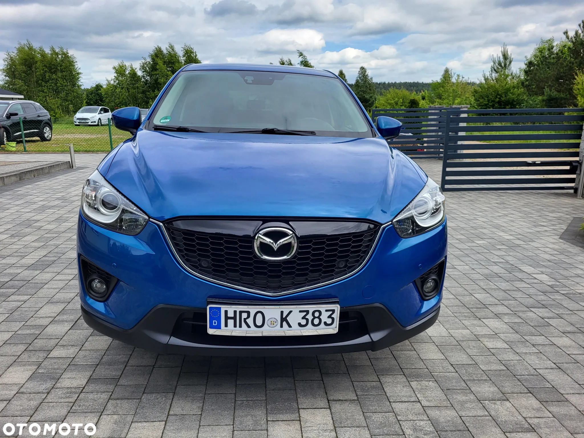 Mazda CX-5 2.0 Skymotion 2WD - 6