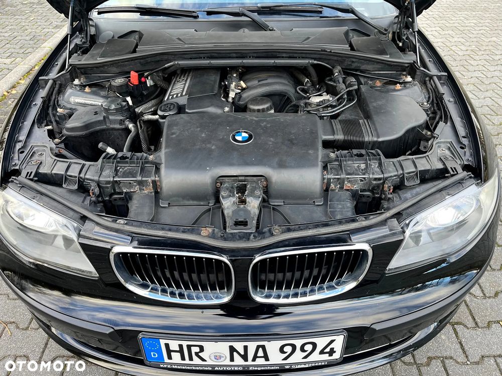 BMW Seria 1 116i - 9