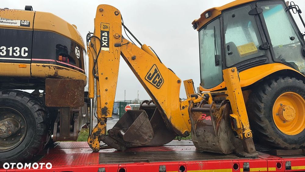JCB 4CX - 2