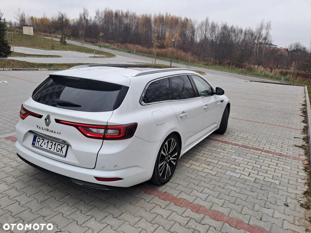 Renault Talisman BLUE dCi 200 EDC INITIALE PARIS - 11