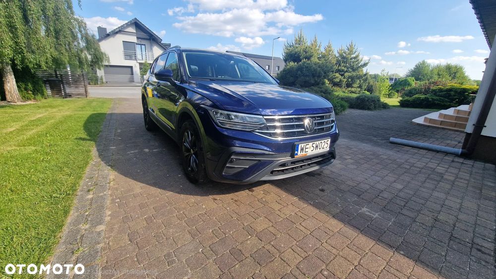 Volkswagen Tiguan Allspace 2.0 TDI SCR Comfortline DSG 7os - 11