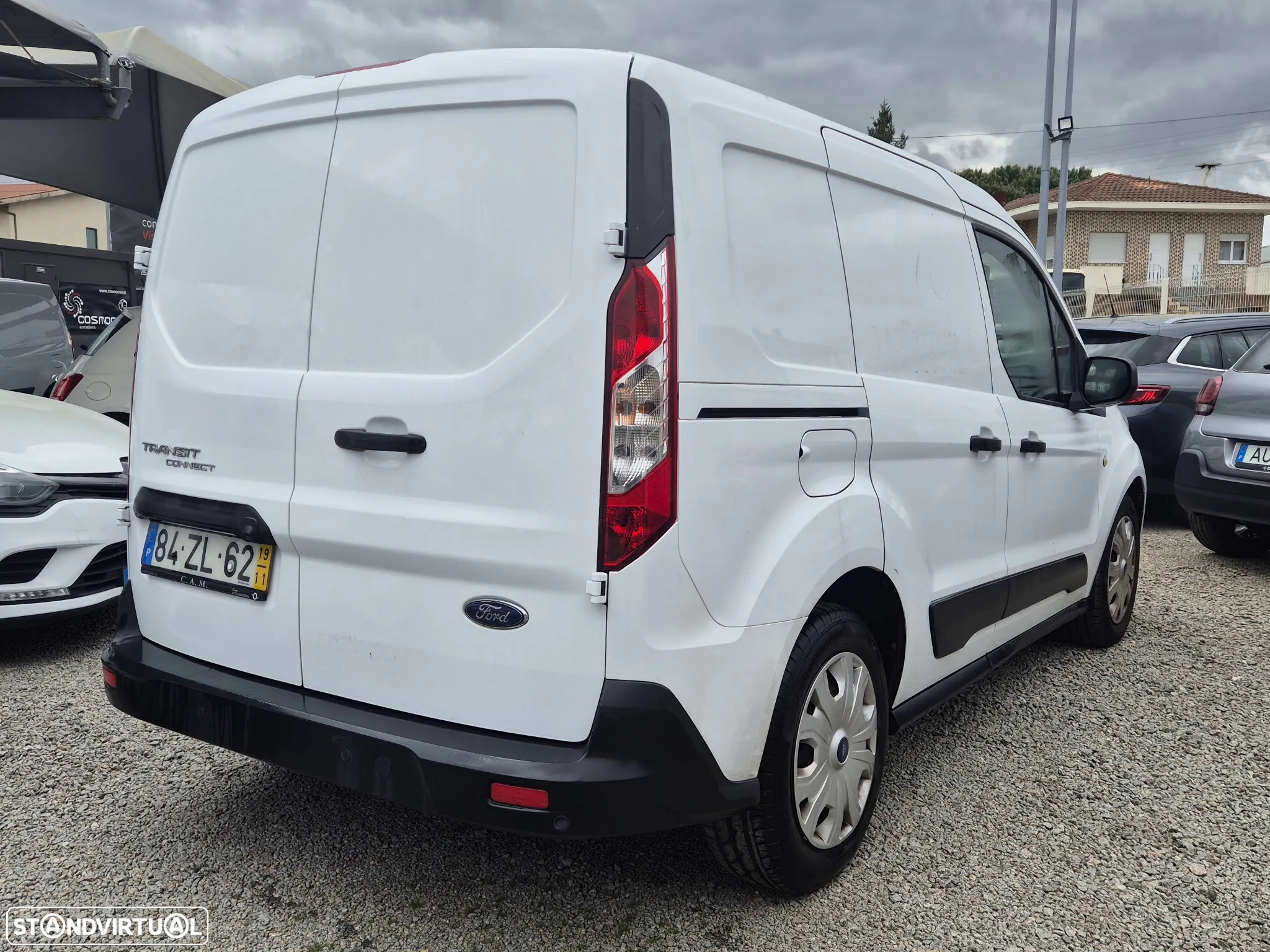 Ford Transit Connect 1.5 TDCi 200 L1 - 3