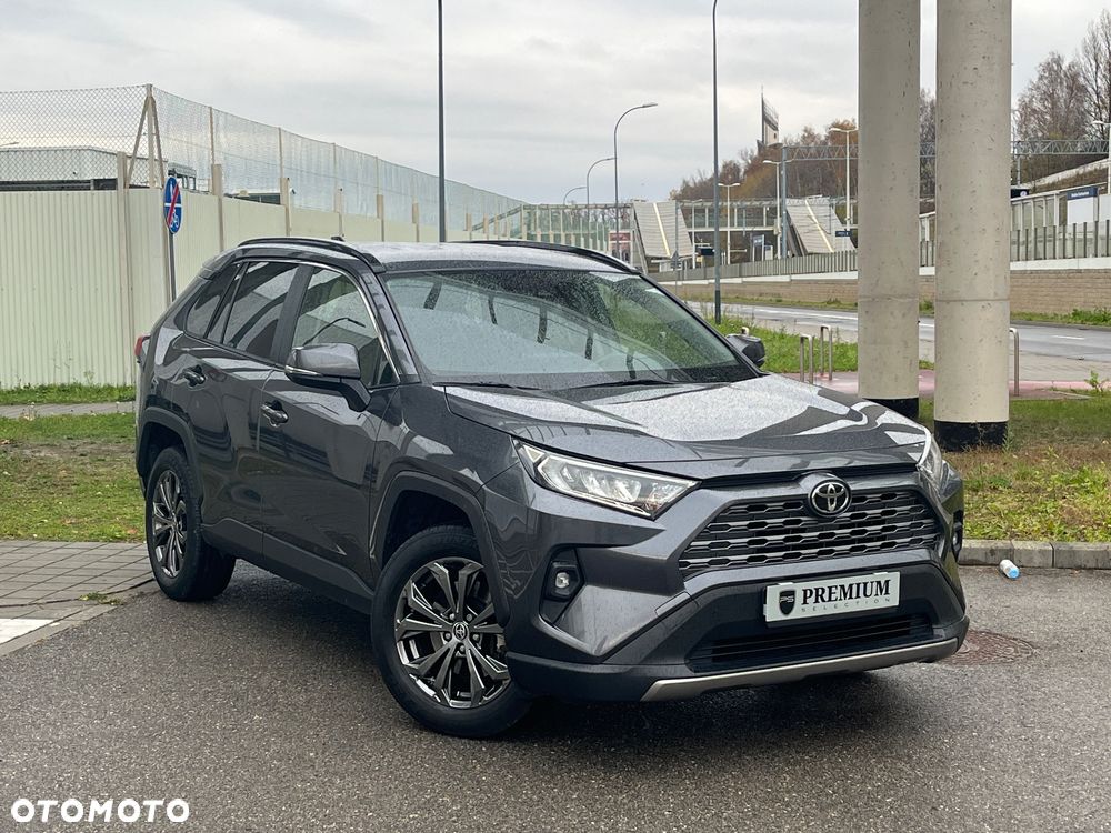 Toyota RAV4 2.0 Comfort 4x2 MS