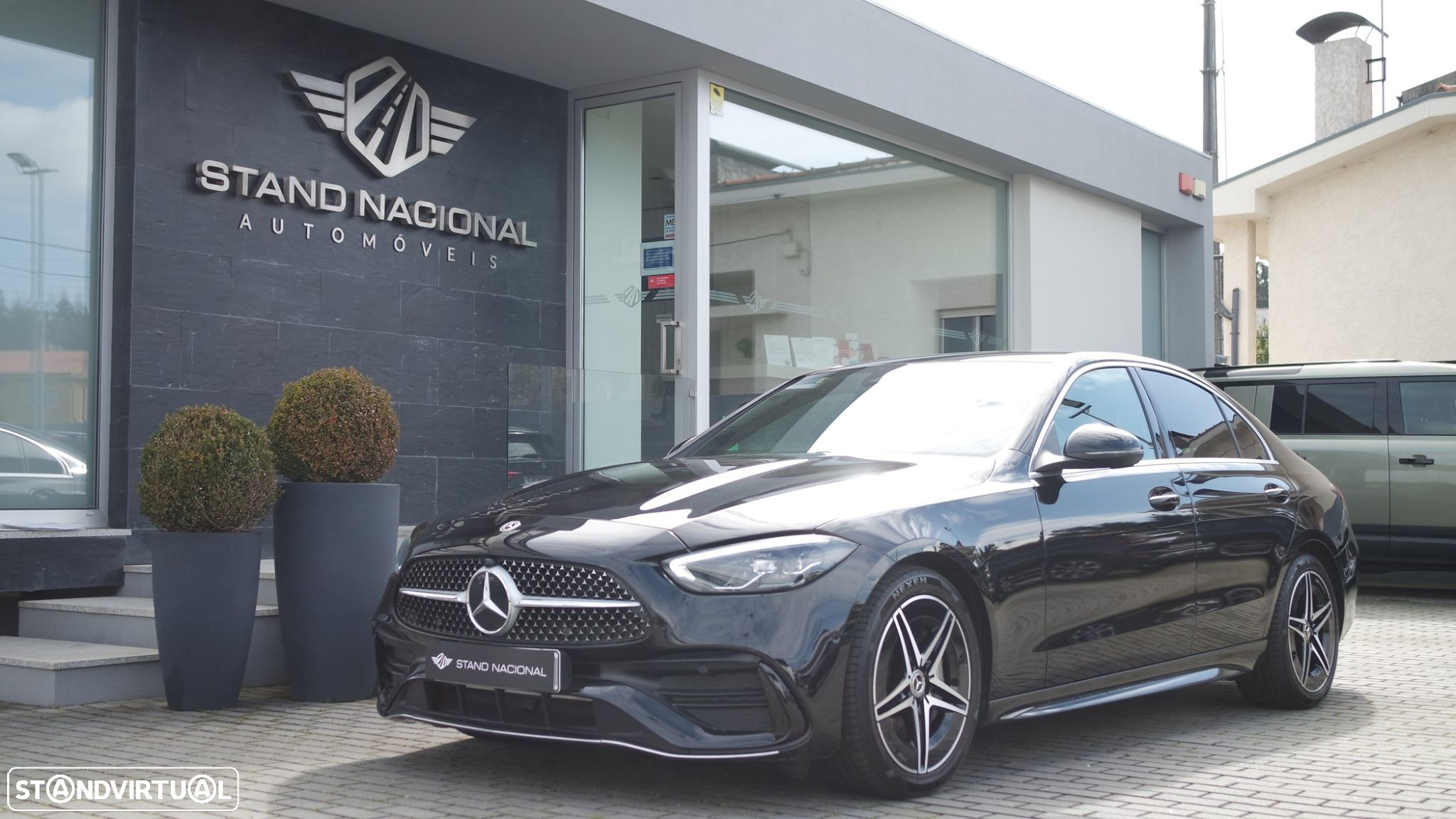 Mercedes-Benz C 300 d AMG Line - 8