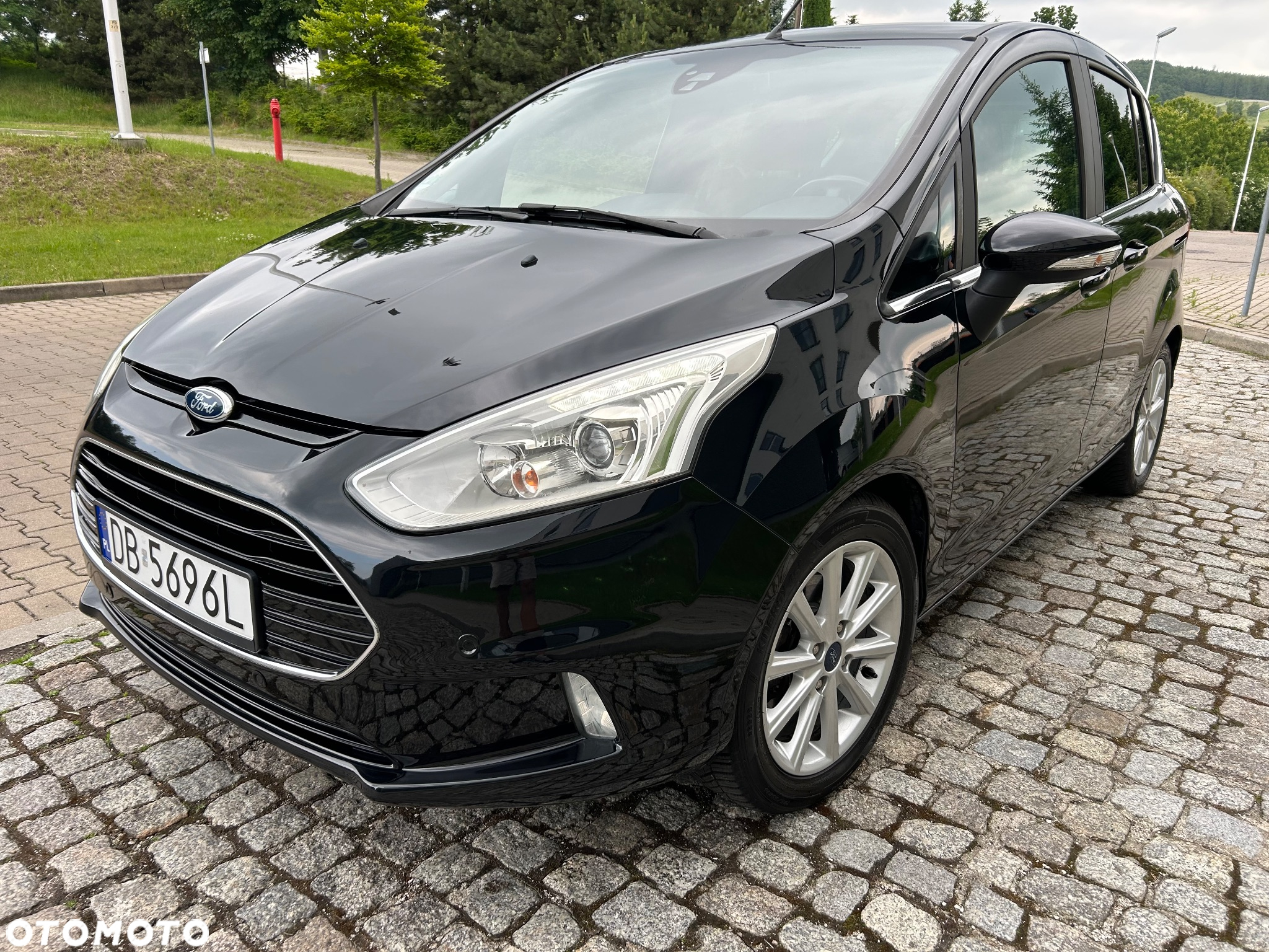 Ford B-MAX 1.0 EcoBoost Titanium ASS - 2