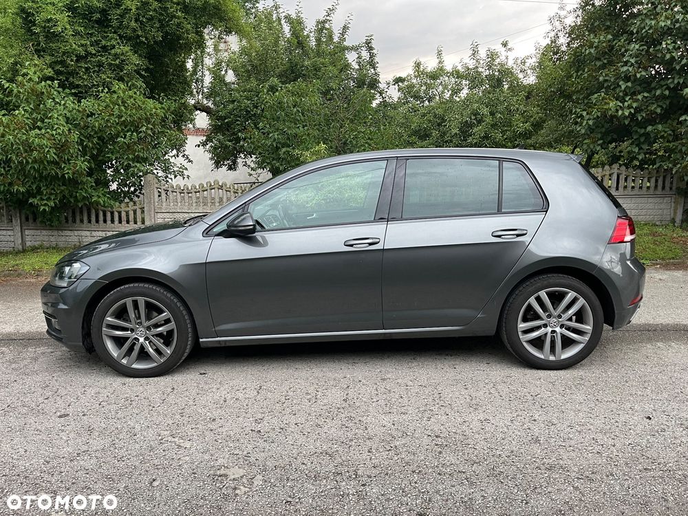 Volkswagen Golf VII 2.0 TDI BMT Comfortline - 8