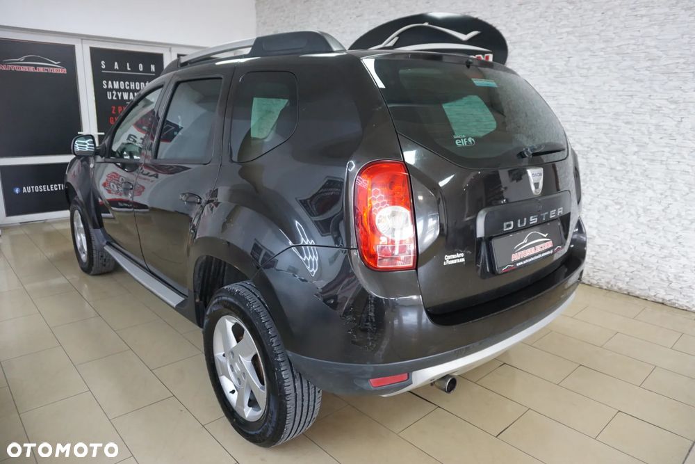 Dacia Duster 1.6 16V 4x2 - 6